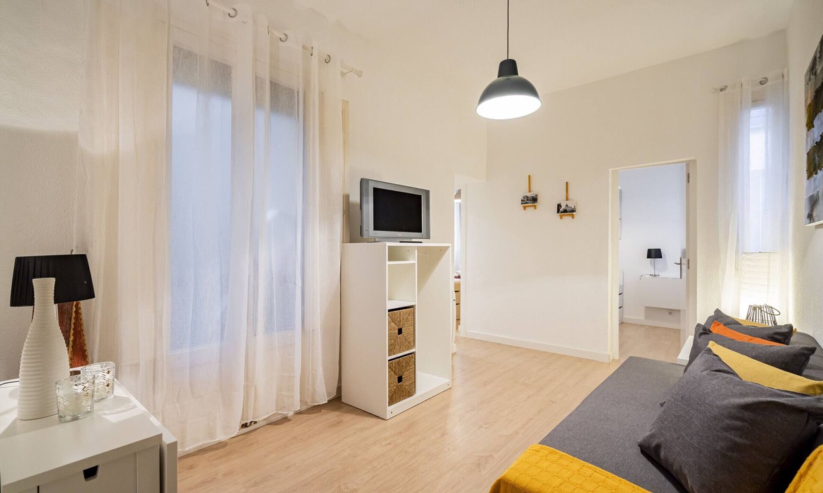 Trafalgar Apartment | Apartment Madrid Downtown Bilbao-Fuencarral M (MON3)