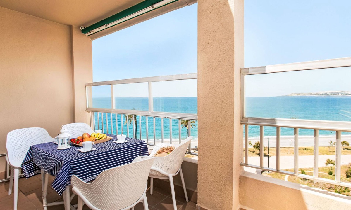 Salobrena Apartment | Apartment Marina by Interhome