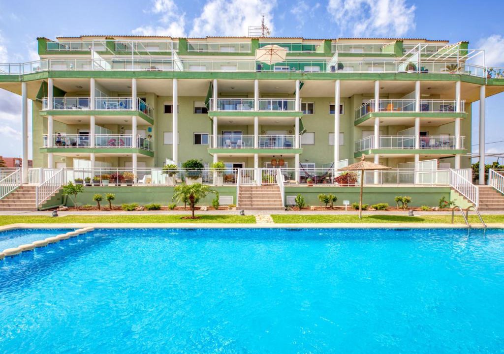 Les Deveses Apartment | Apartment Marina Park-3 by Interhome