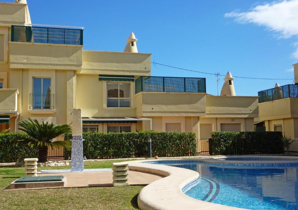 Denia Apartment | Apartment Medina del Sol I by Interhome