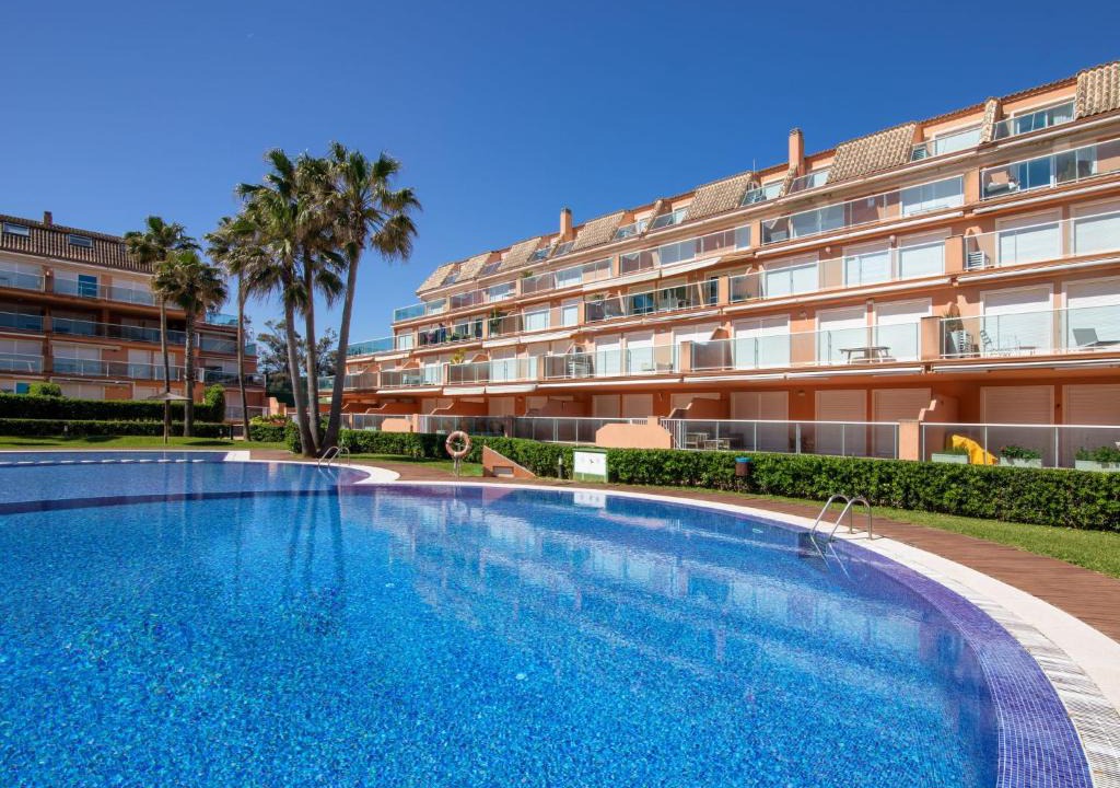 Molinell Apartment | Apartment Mirador al Mar-6 by Interhome