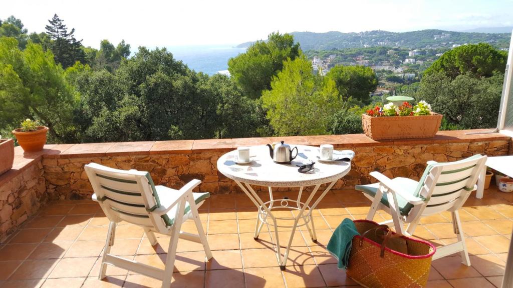 Llafranc Apartment | Apartment miranda planta llafranc