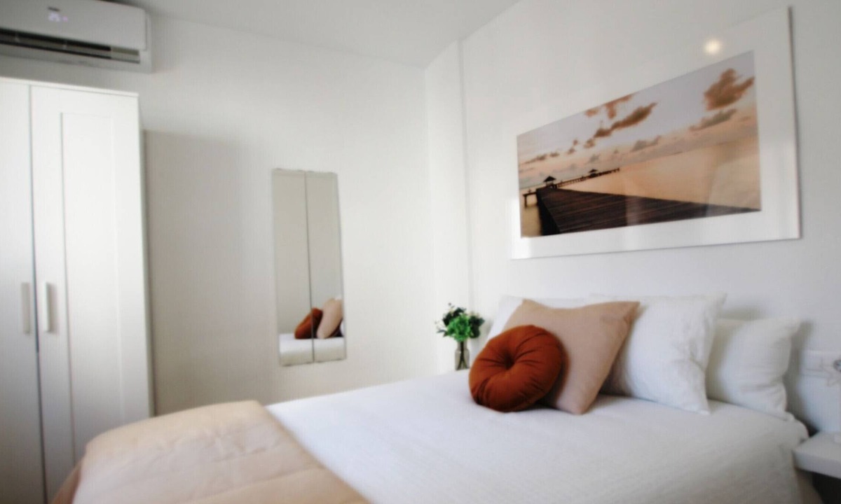 Murcia Apartment | Apartment Murcia, 1 bedroom, 4 persons