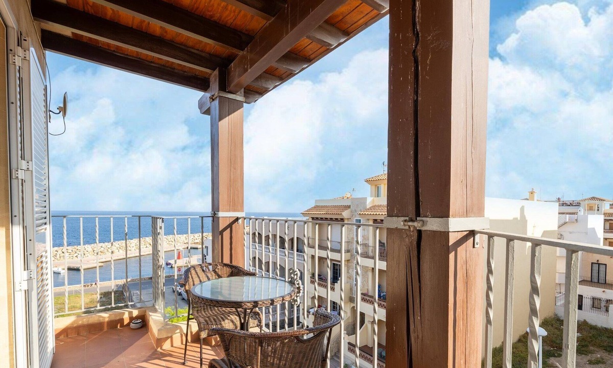 Villaricos Apartment | Apartment near the beach with sea views