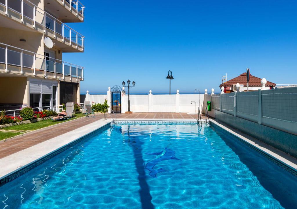Carihuela Apartment | Apartment Neptune by Interhome