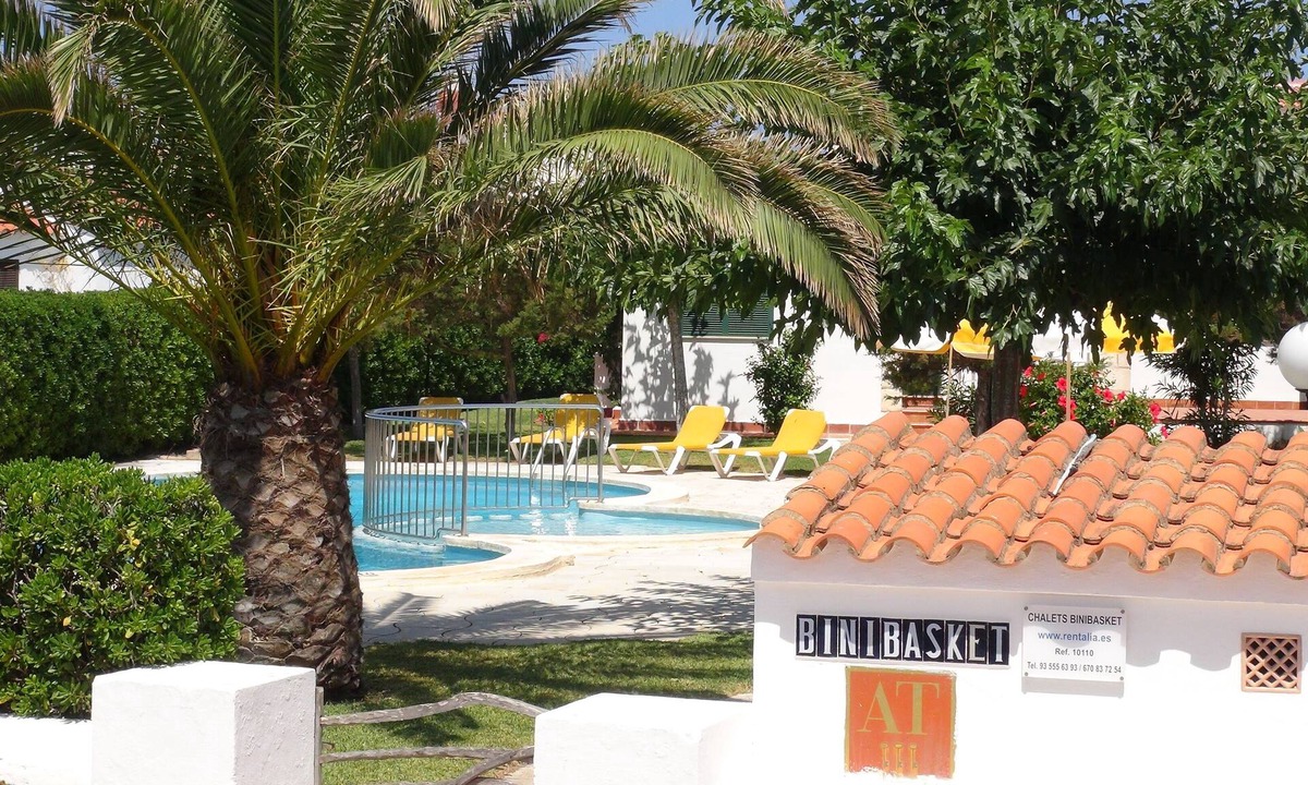 Sa Torre del Ram Apartment | Apartment Nº1 Binibasket