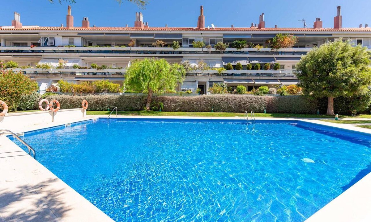 Sitges Apartment | Apartment Parc Del Mar