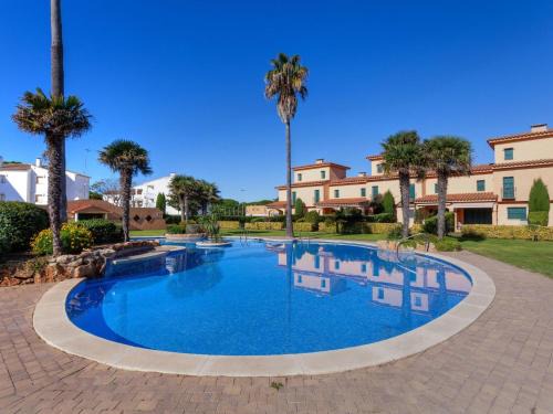 Pals Apartment | Apartment Port Pals Sea Breeze Terrace by Interhome