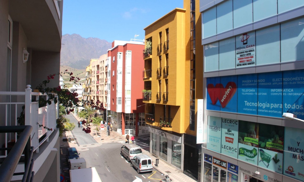 Los Llanos de Aridane Apartment | Apartment Raquel, Spanien