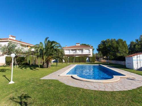 Les Planes del Rei Apartment | Apartment Residencial Eurosol de los Monteros by Interhome