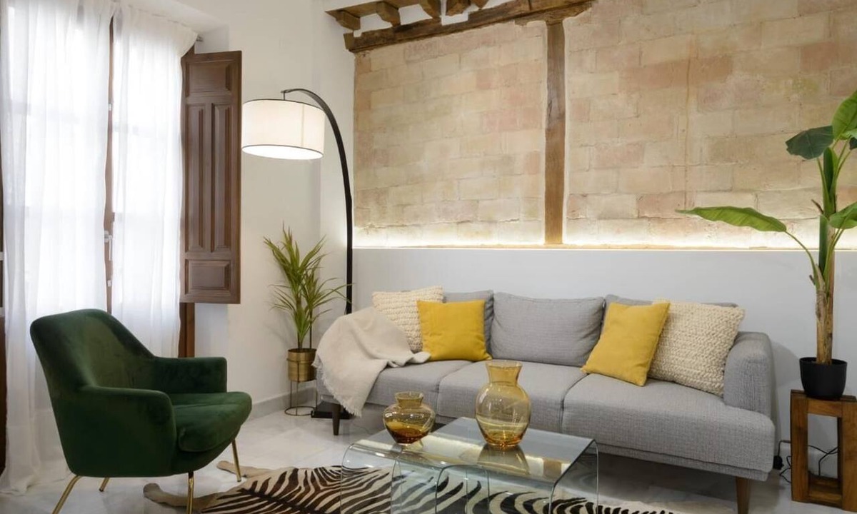 Granada City Center Apartment | Apartment Riad Alhambra 3