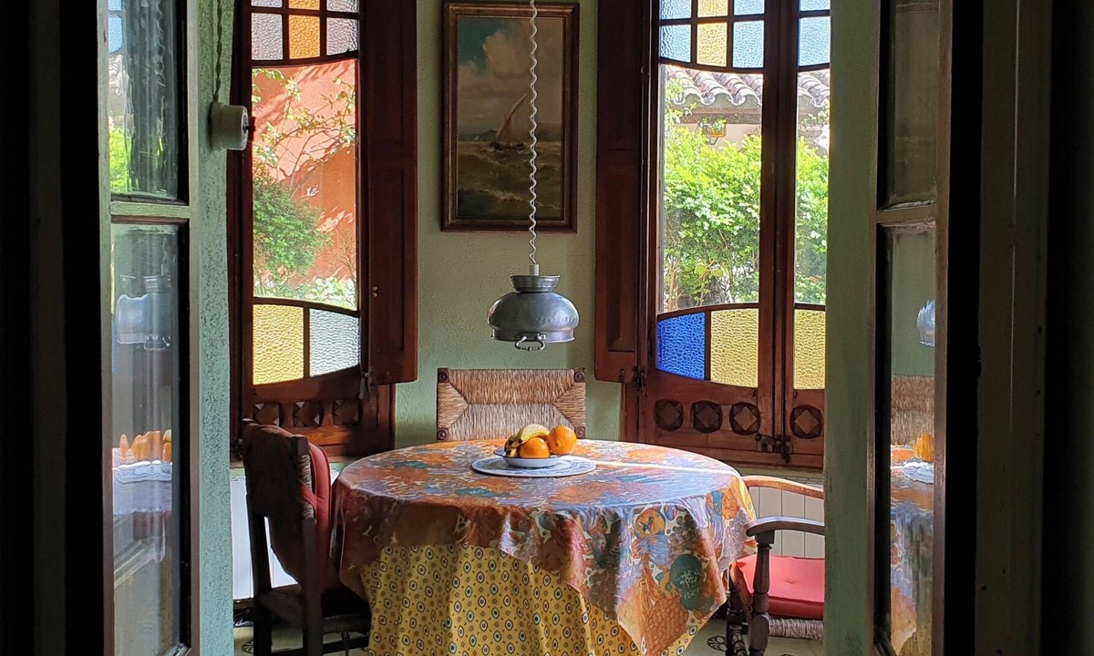 Sant Hilari Sacalm Apartment | Apartment 'Rosemary, Casa Bienestar' with Mountain View, Private Terrace and Wi-Fi