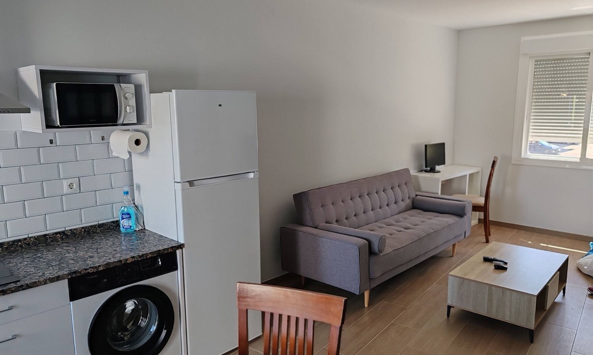 Ponferrada Apartment | Apartment Sanabria 1°A
