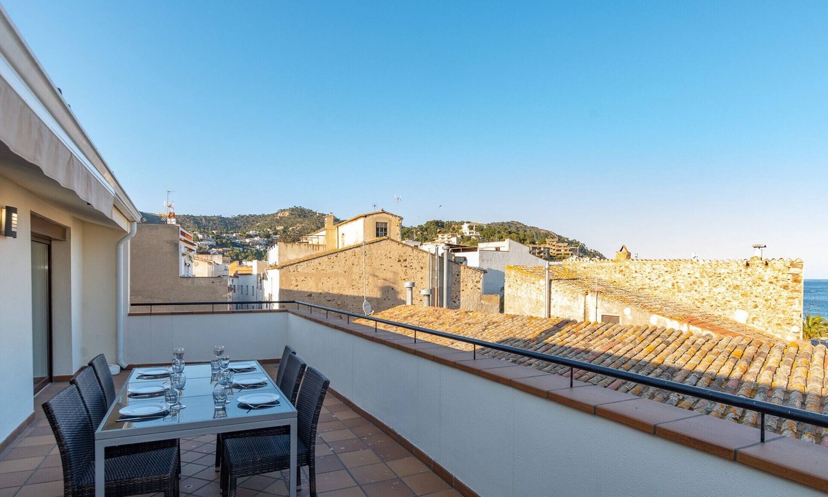 Tossa de Mar Apartment | Apartment Sol