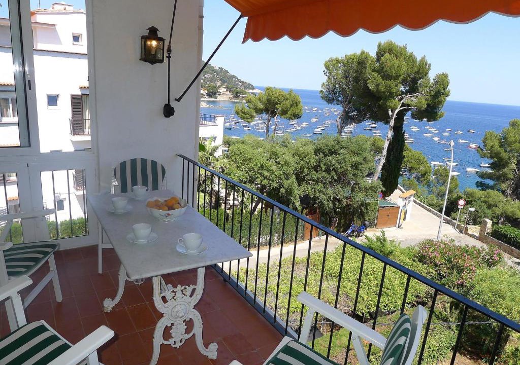Calella de Palafrugell Apartment | Apartment Sta- Agata