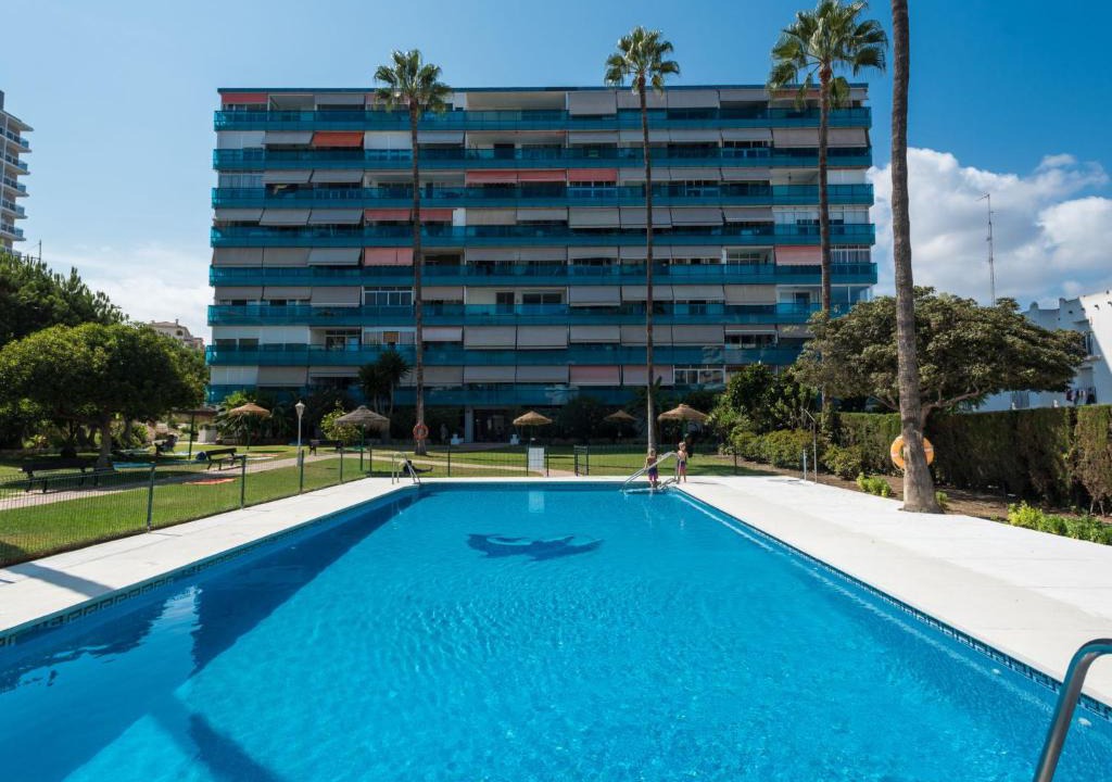 Torrequebrada Apartment | Apartment Torrealmadena by Interhome