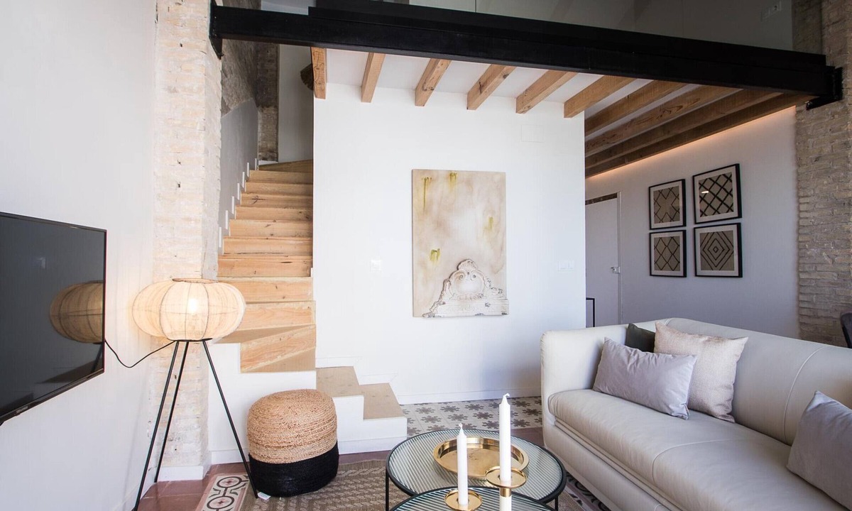 Quatre Carreres Apartment | Apartment Valence, 3 bedrooms, 8 persons