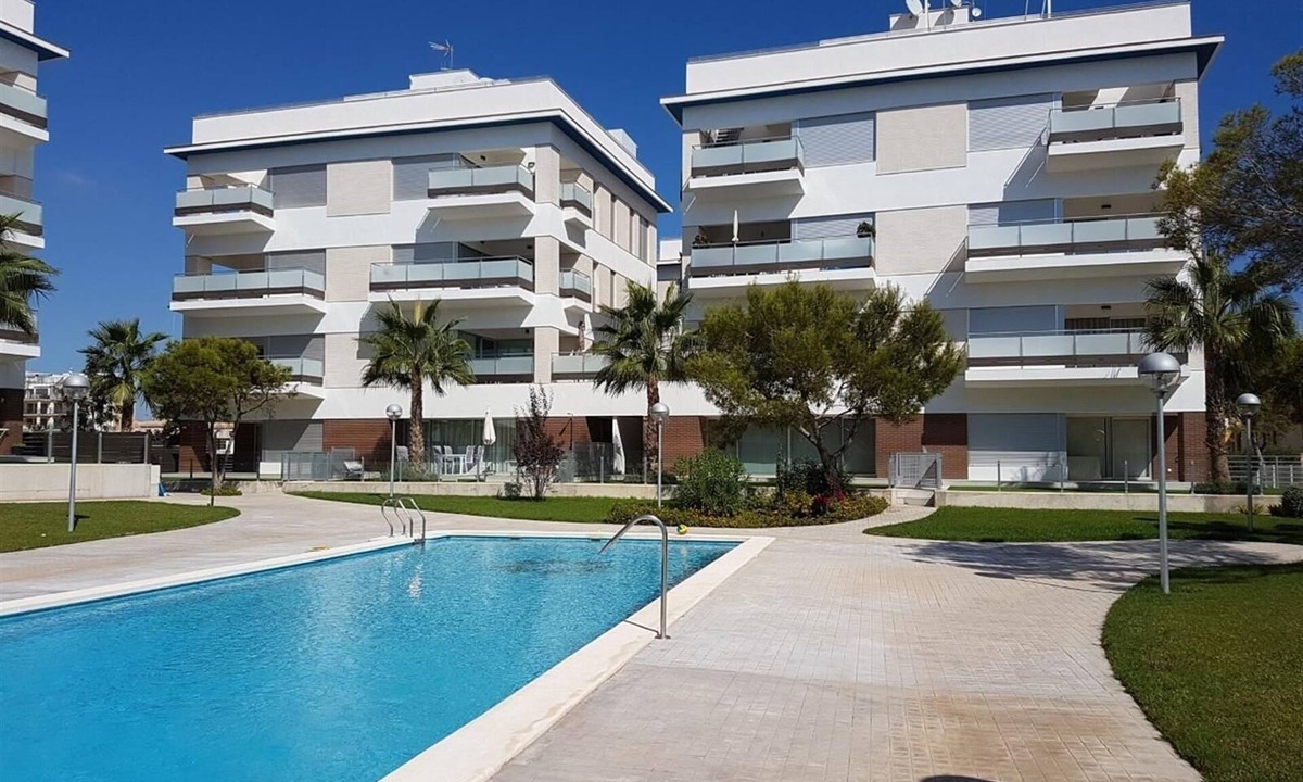Orihuela Costa Apartment | Apartment "Villa Martin" close to the Beach with Pool, Terrace, & Wi-Fi