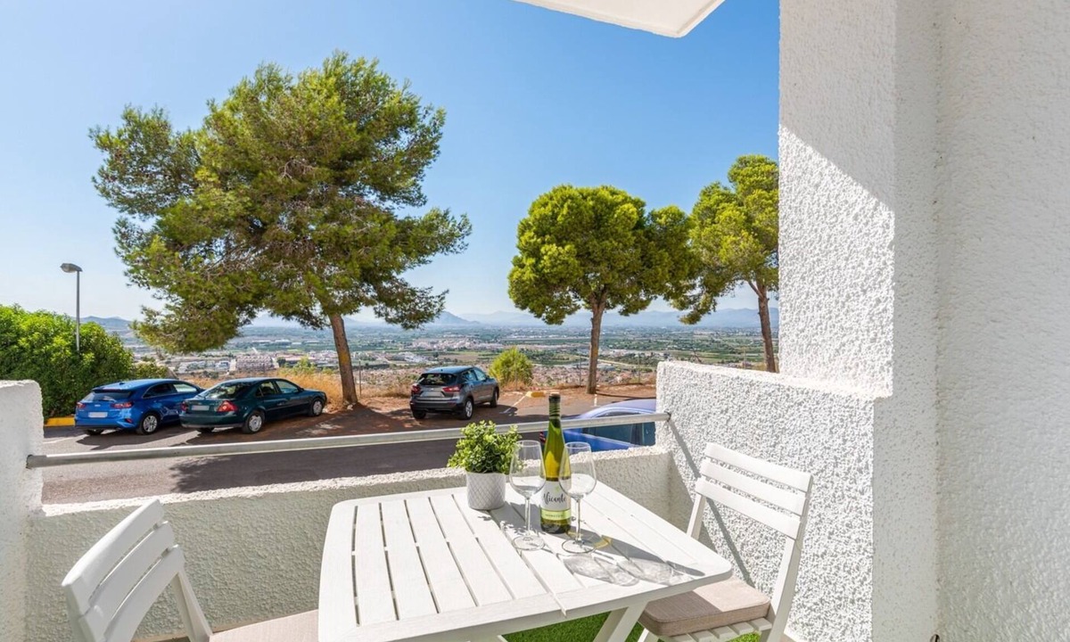 Quesada Apartment | Apartment With Lovely Views in Ciudad Quesada