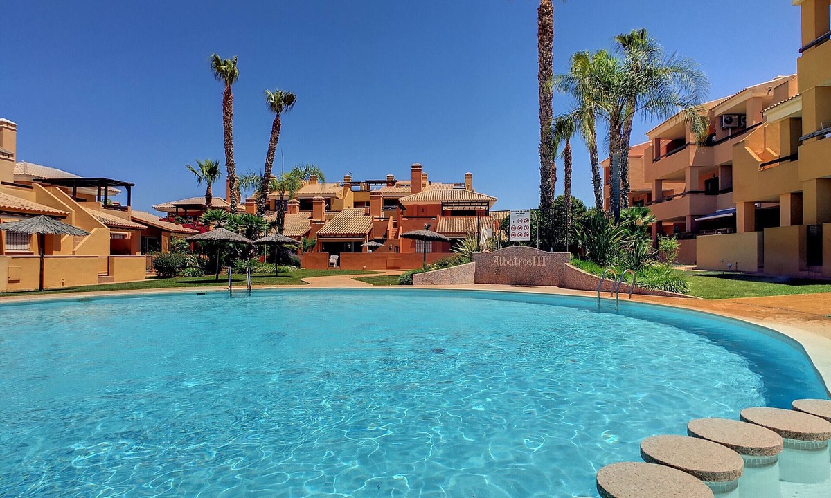 Mar de Cristal Apartment | Apartment with private roof terrace