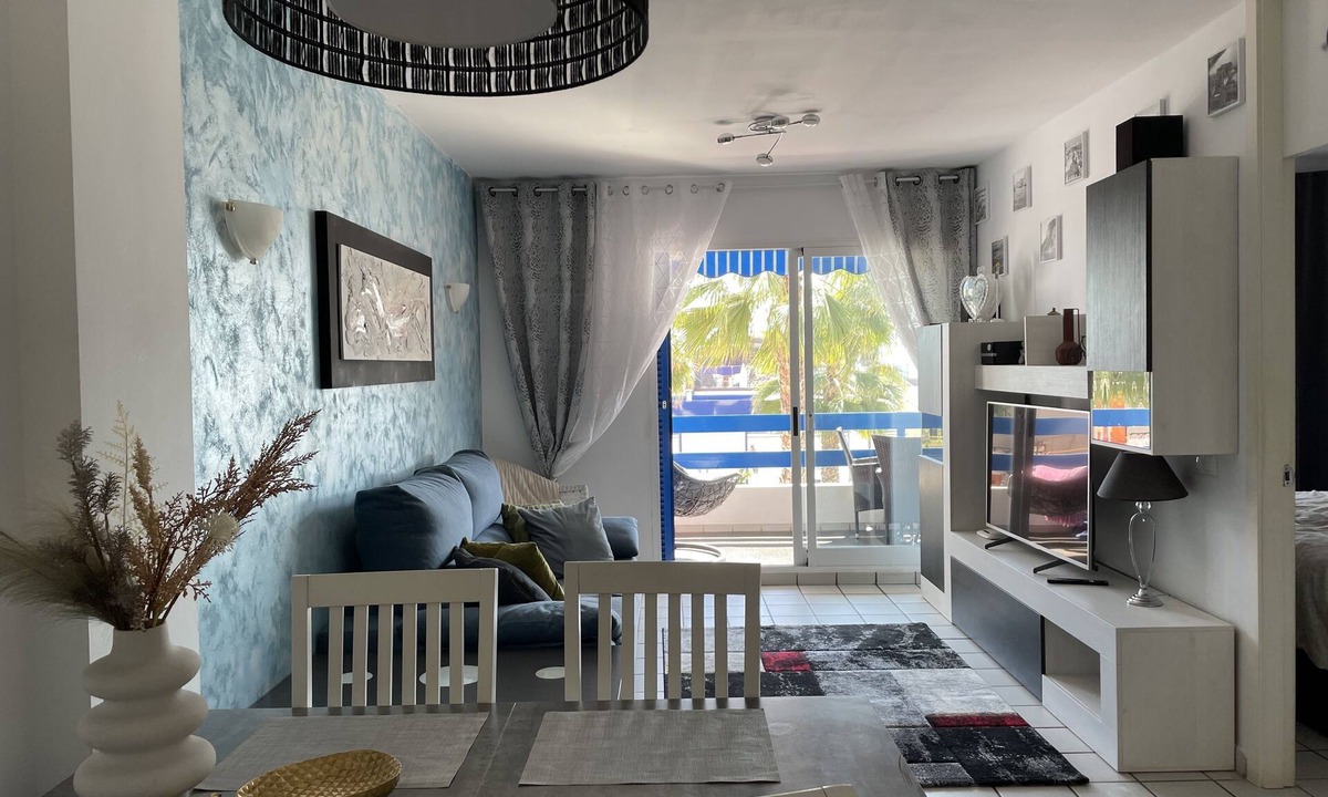 Flamenca Beach Apartment | Apartment with sea views in Las Terrazas/Playa Flamenca