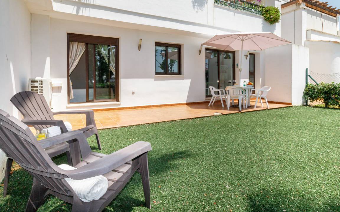 Garden | Torremolinos