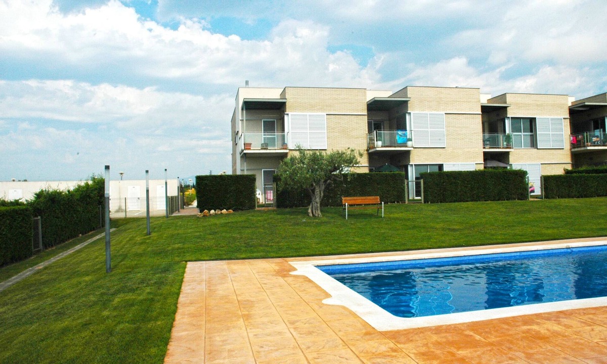 L'Ampolla Apartment | APARTMENT WITH SEA VIEW, IN THE MIRADOR DEL DELTA