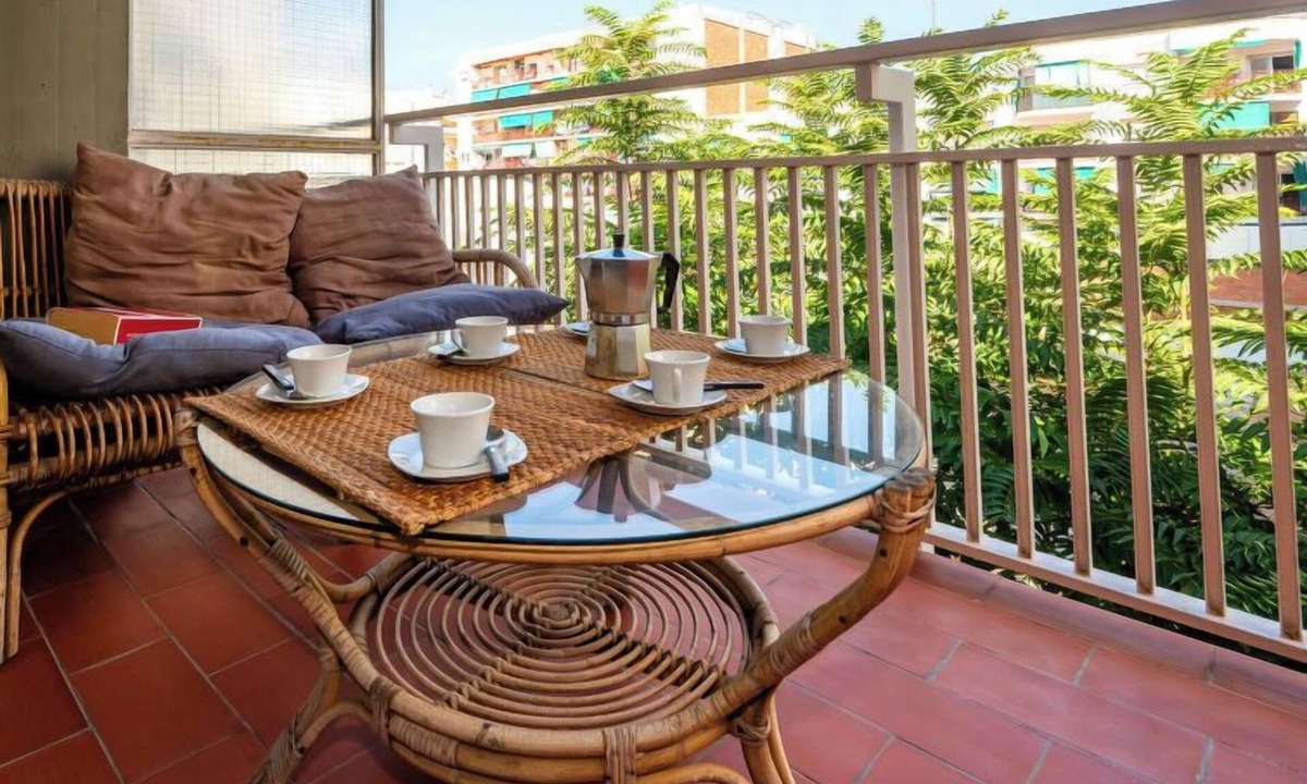 Pineda de Mar Apartment | Apartment Zodiak by Interhome