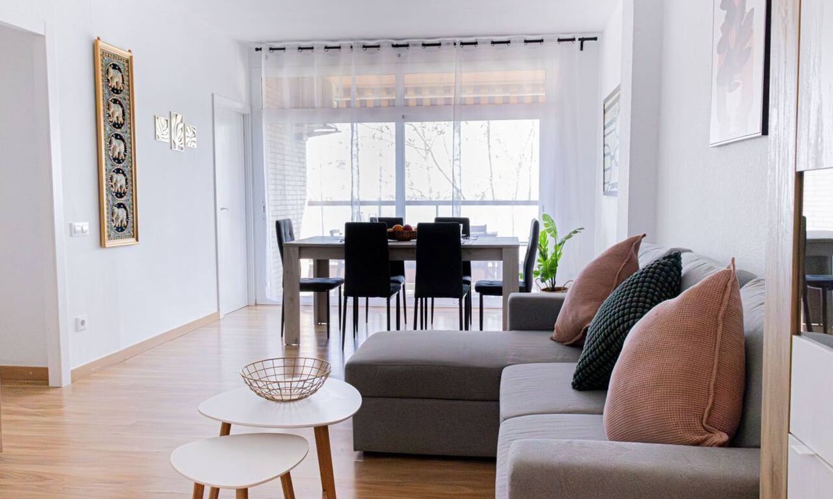 El Poble-sec Apartment | APARTMENTS BCN CENTRAL-COLON
