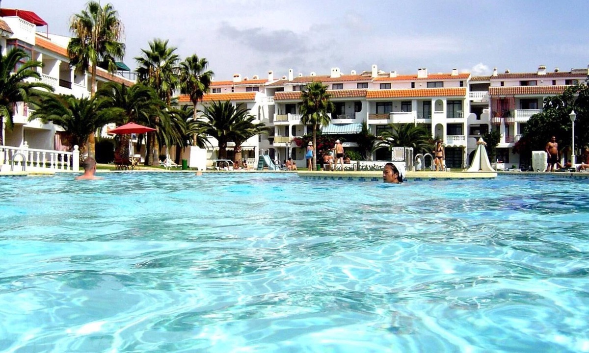 Alcossebre Apartment | APCOSTAS Habitat Playa Romana /One Bedroom and bunk beds