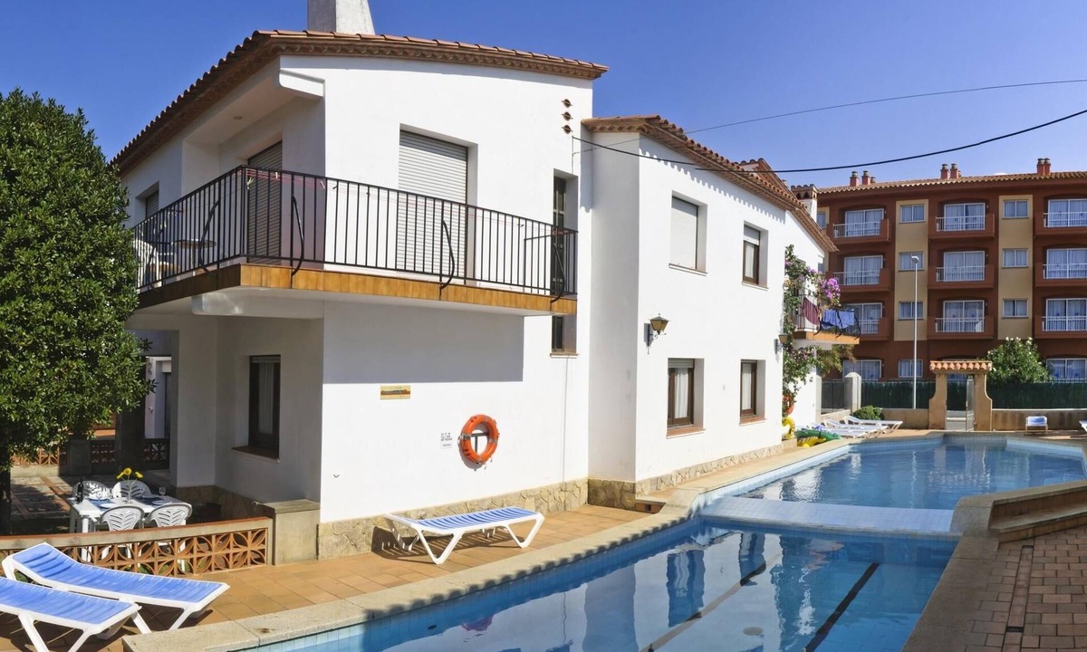 L'Estartit Apartment | APCOSTAS Villa Piscis/Three Bedrooms