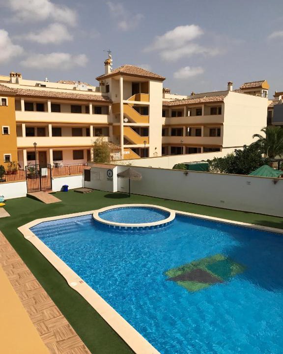 Roda Apartment | Appartement Los Alcazares