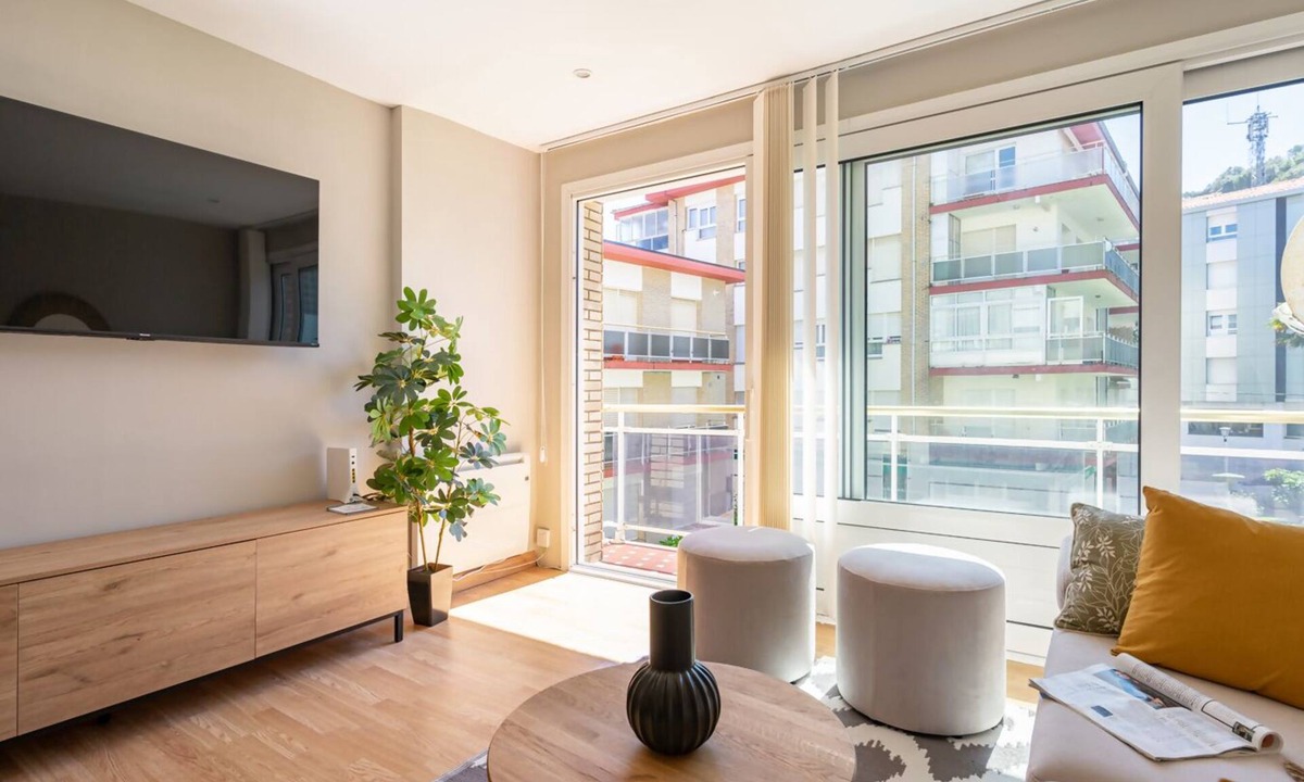 Ribadesella Apartment | Appto. La Playa, Para 6 Personas