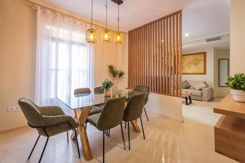 Diputacion de Cartagena Casco Apartment | Apt 2 Dormitorios Calle Comedias CartagenaFlats