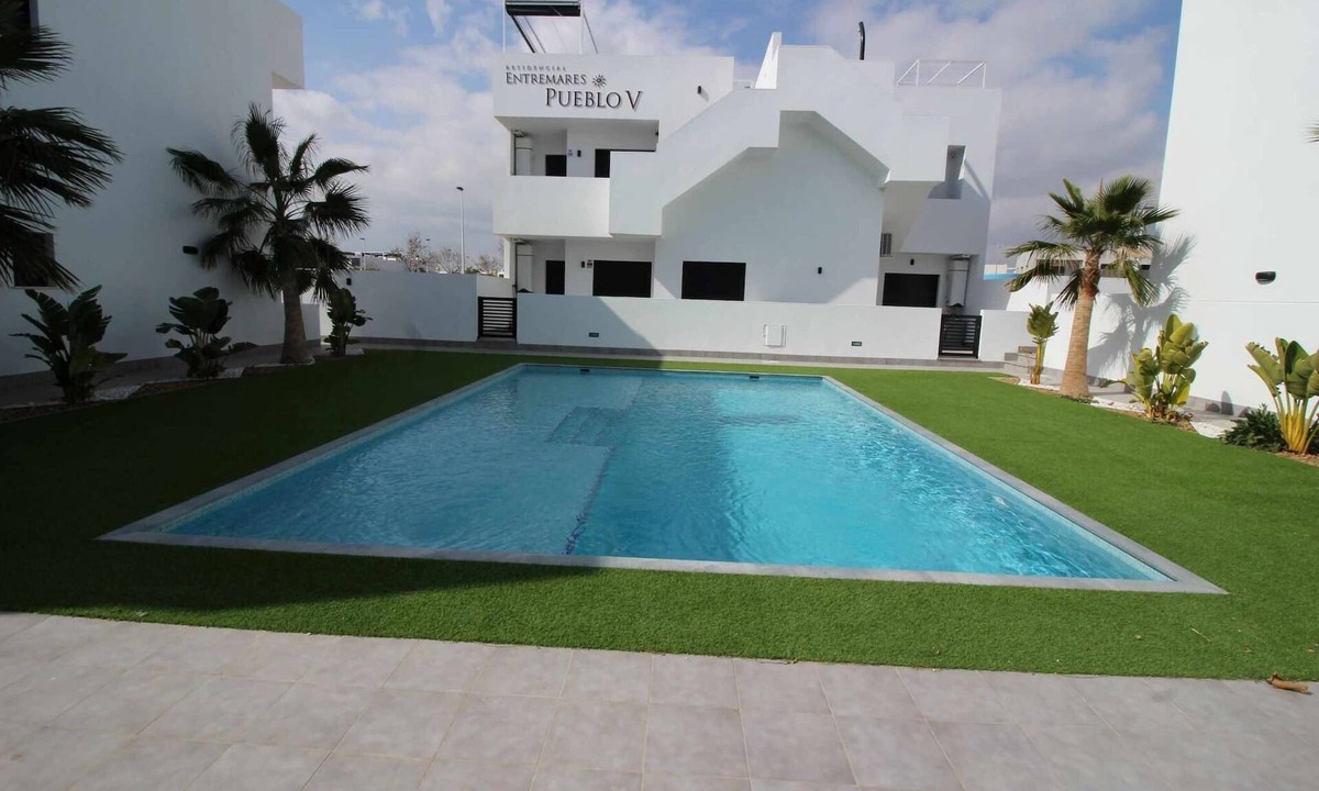 Molino del Chirrete Apartment | Apt. Entremares IV , Lo pagan, San pedro Pinatar