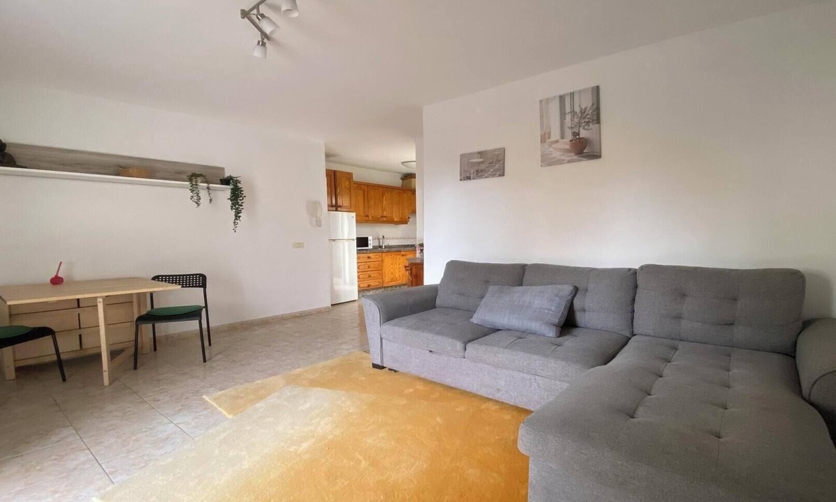 Vueltas Apartment | Apt. ManRey 1A - Aguamarina