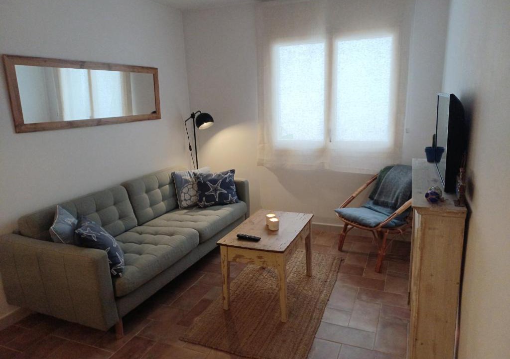 Llafranc Apartment | Apto 1a línea del Paseo Llafranc con Aire acondicionado Sin Vistas