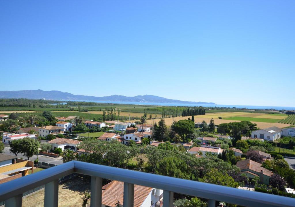 Bon Relax Apartment | Apto TCanigo 8D - Piscina y parking comunitarios, Wifi, A/A, vistas fantásticas. - ES-89-98