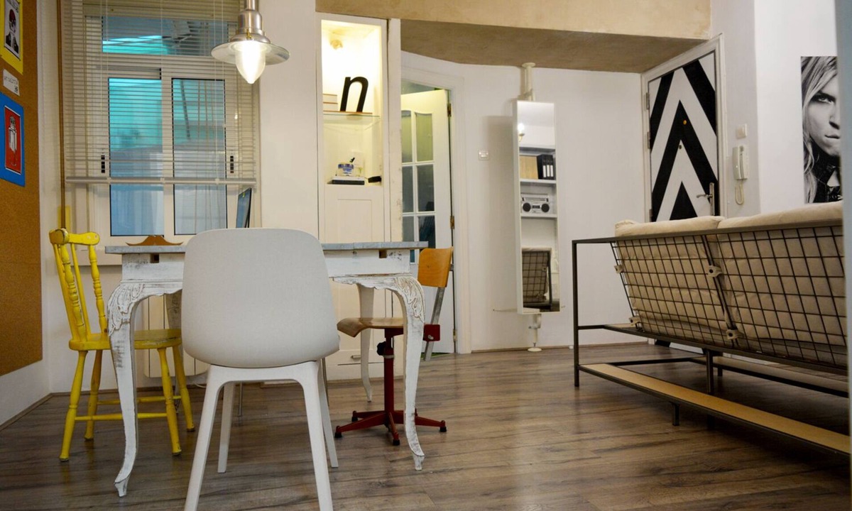 La Coruna House | ART EXPERIENCE! WIFI, NETFLIX, DOWNTOWN