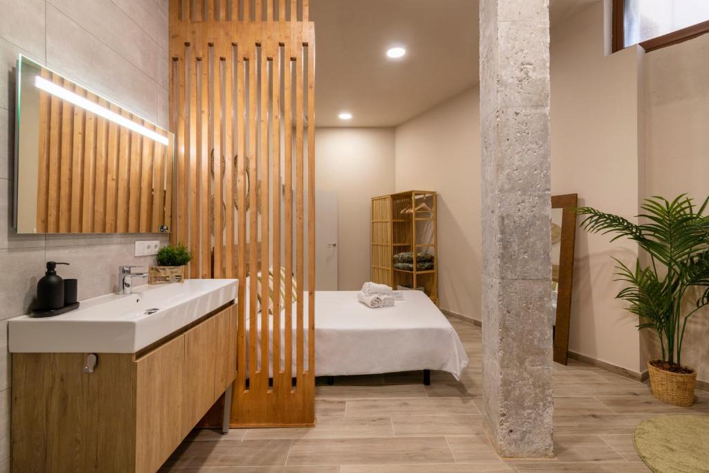 Morvedre Apartment | Art Lofts Gardens