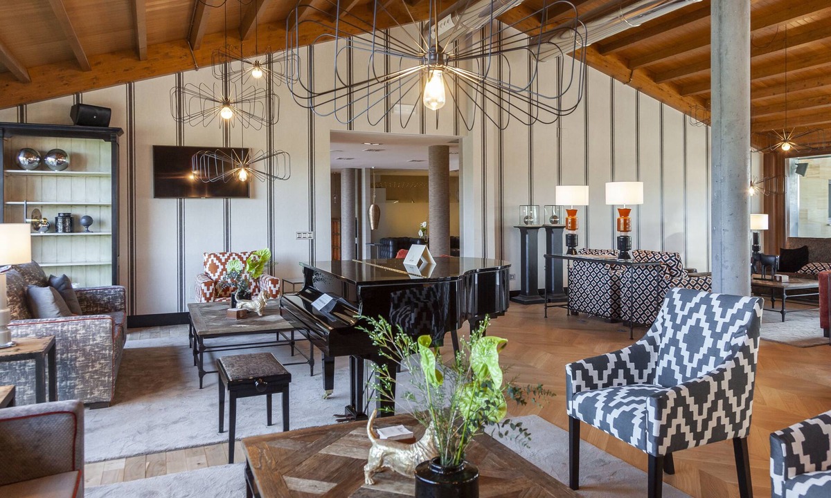 Quintueles Hotel | ARTIEM Asturias