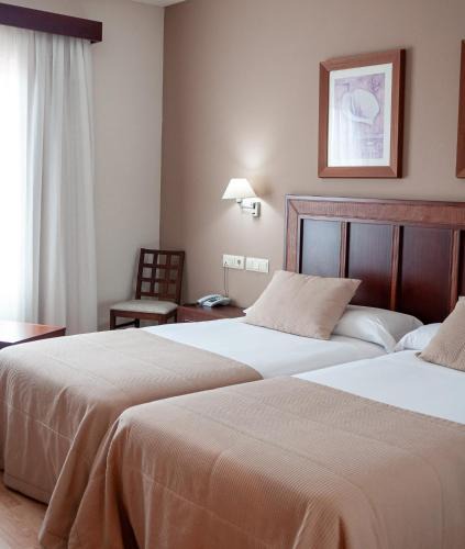 Carbajal de la Legua Hotel | ARVA Santiago León