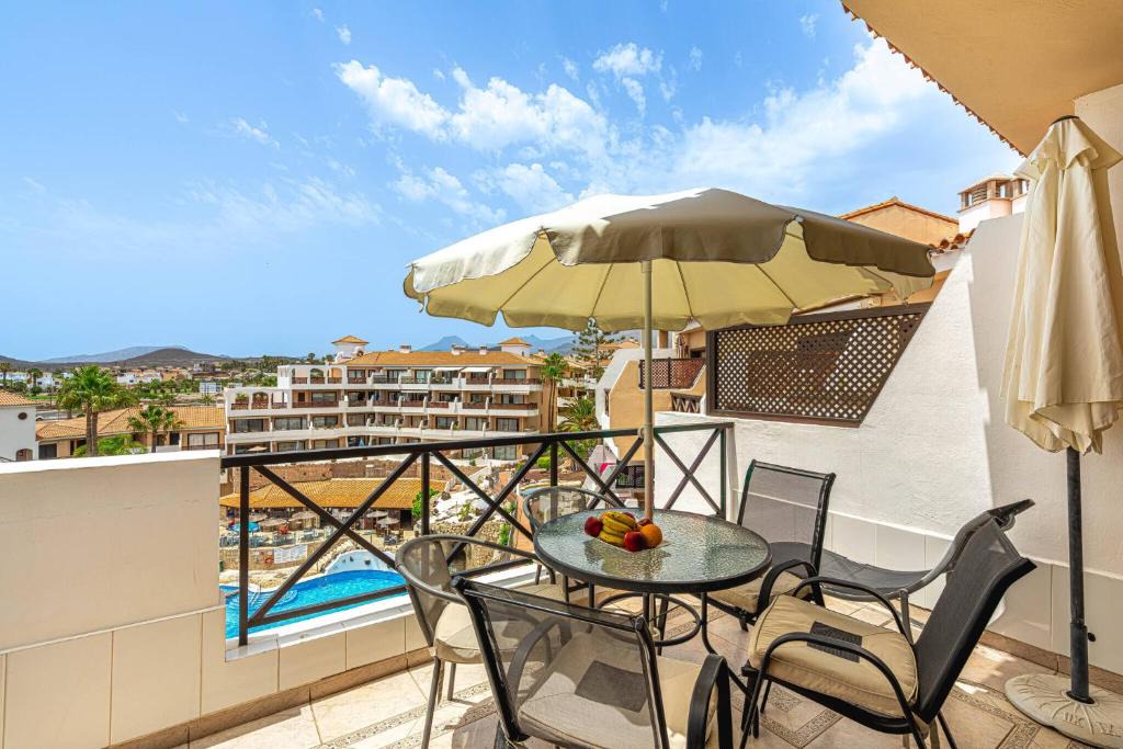 San Miguel de Abona Apartment | As de Casas - Parque Albatros 1