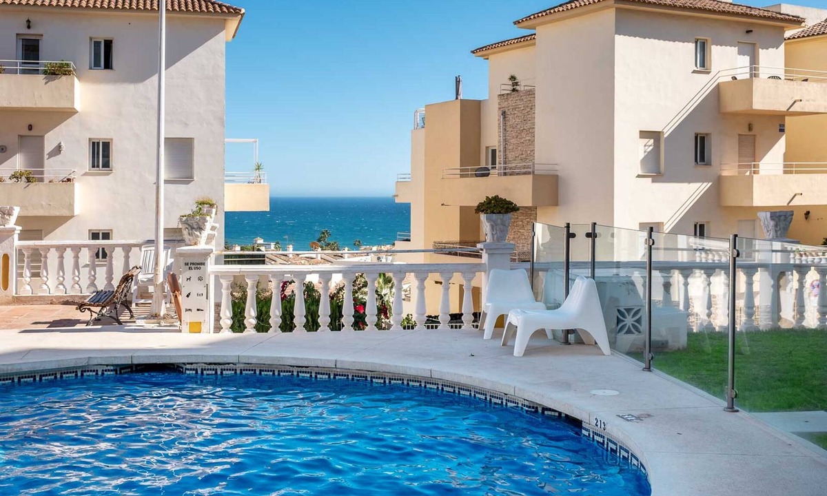 Mijas Apartment | AS EXT Rlosolivos in Mijas Costa