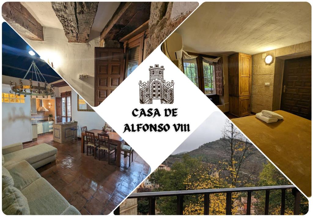 Old Town Apartment | AT Casa de Alfonso VIII
