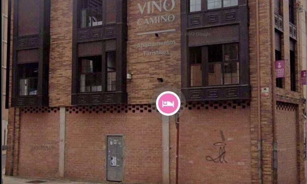 Najera Apartment | AT VINO Y CAMINO Escape to the perfect place.