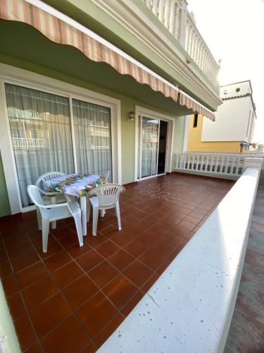 Puerto Naos Apartment | Atardecer Azul