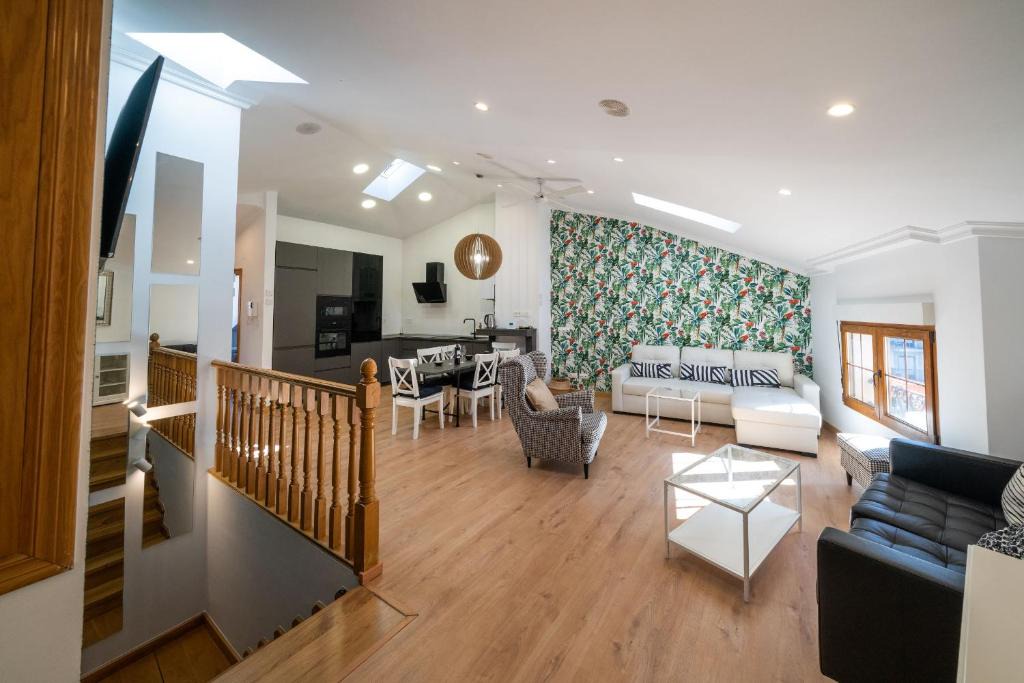 Aranda de Duero Apartment | ATICO CAPRICHOS ARANDA