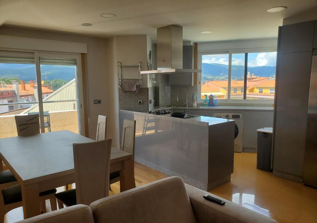 Arcade Apartment | Atico de lujo tranquilo en la playa