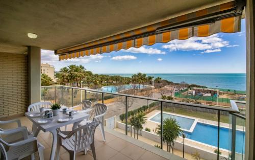 Alcossebre Apartment | Atico duplex frente al mar ALCOSSEBRE VILLAGE Albert Villas